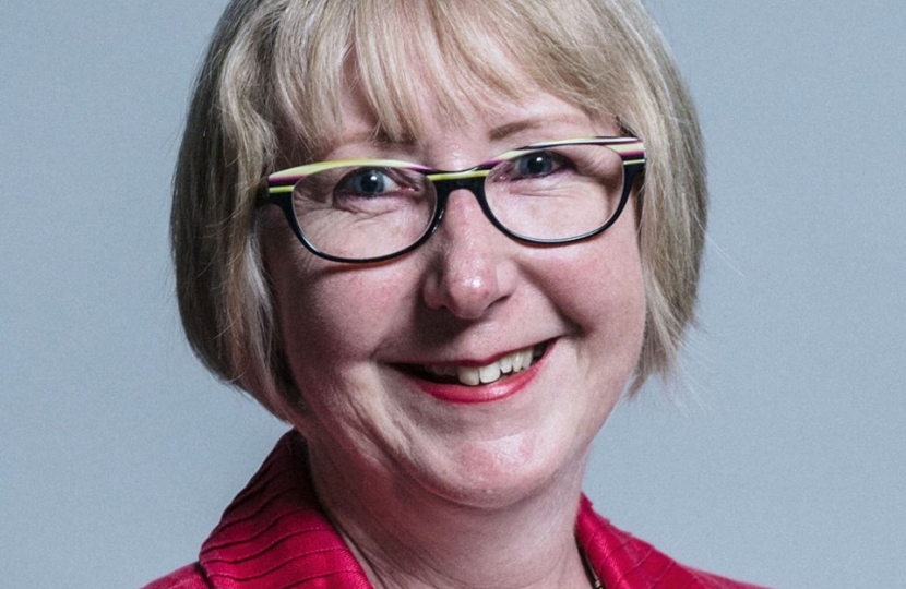 Maggie Throup MP
