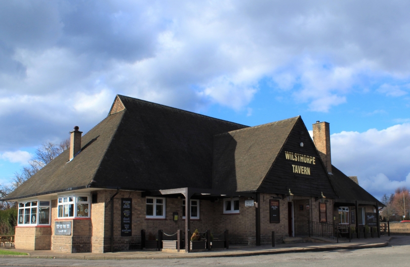Wilsthorpe Tavern