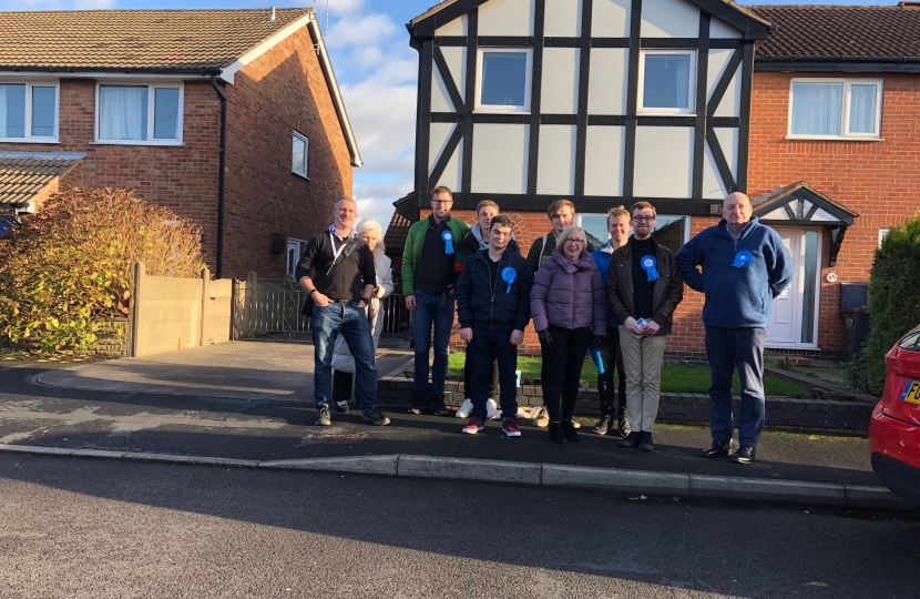 Conservatives in Long Eaton