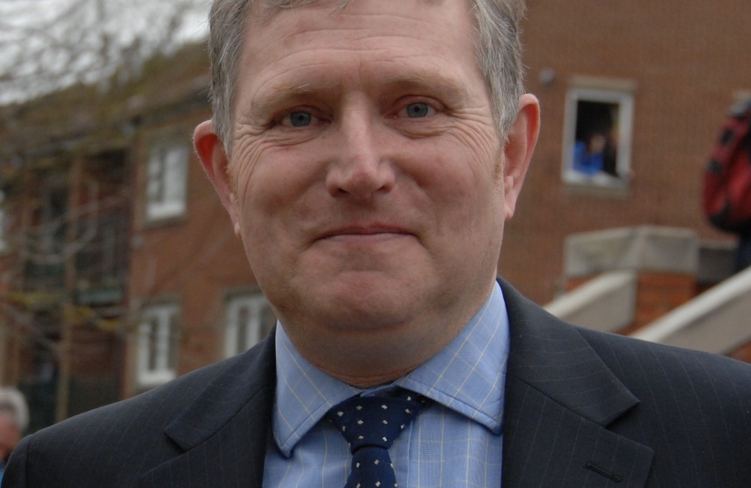Councillor Simon Spencer