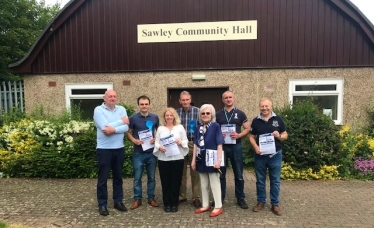 Conservative Party in Sawley