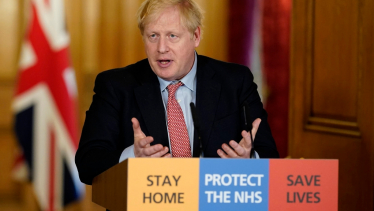 Boris Johnson invites Party leaders to come together to tackle Coronavirus